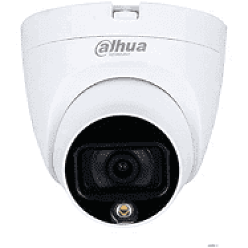 DAHUA 2MP HD Full Color Starlight Dome (DH-HAC-HDW1209TLQP-LED)